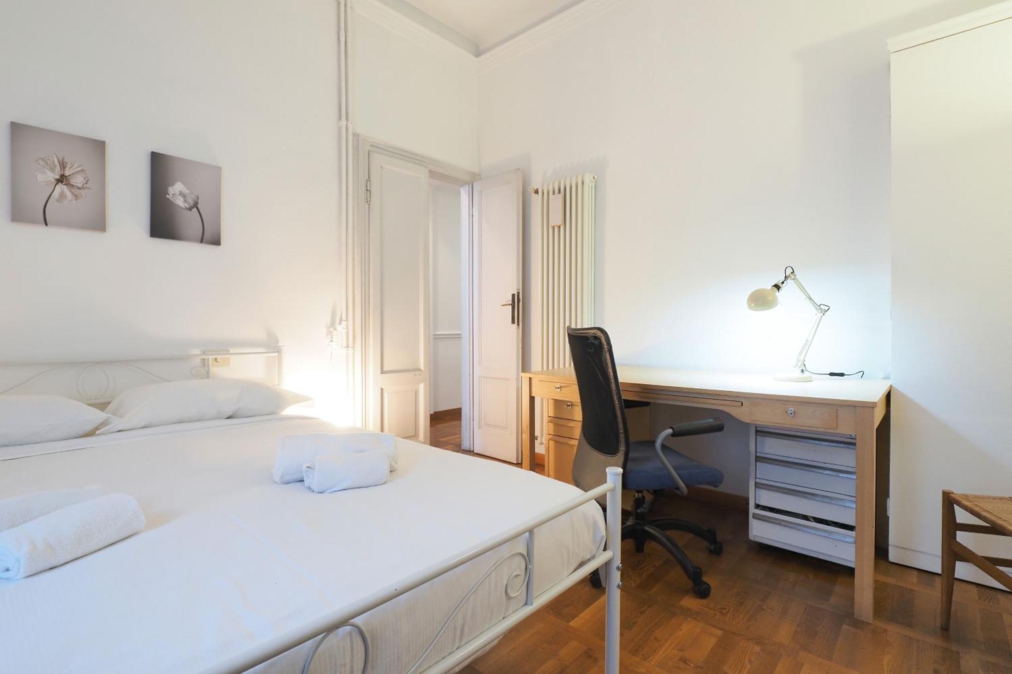 Primopiano - Solferino Lejlighed Milano Eksteriør billede
